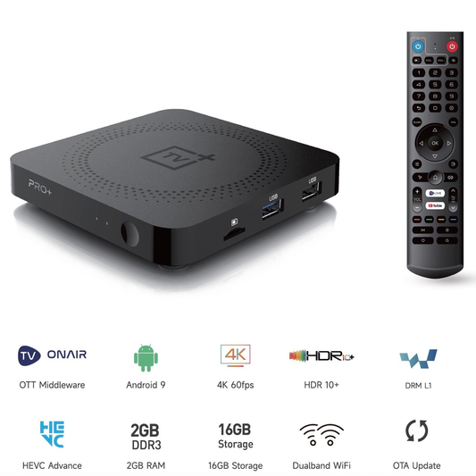 Aceconn TVPlus Pro+