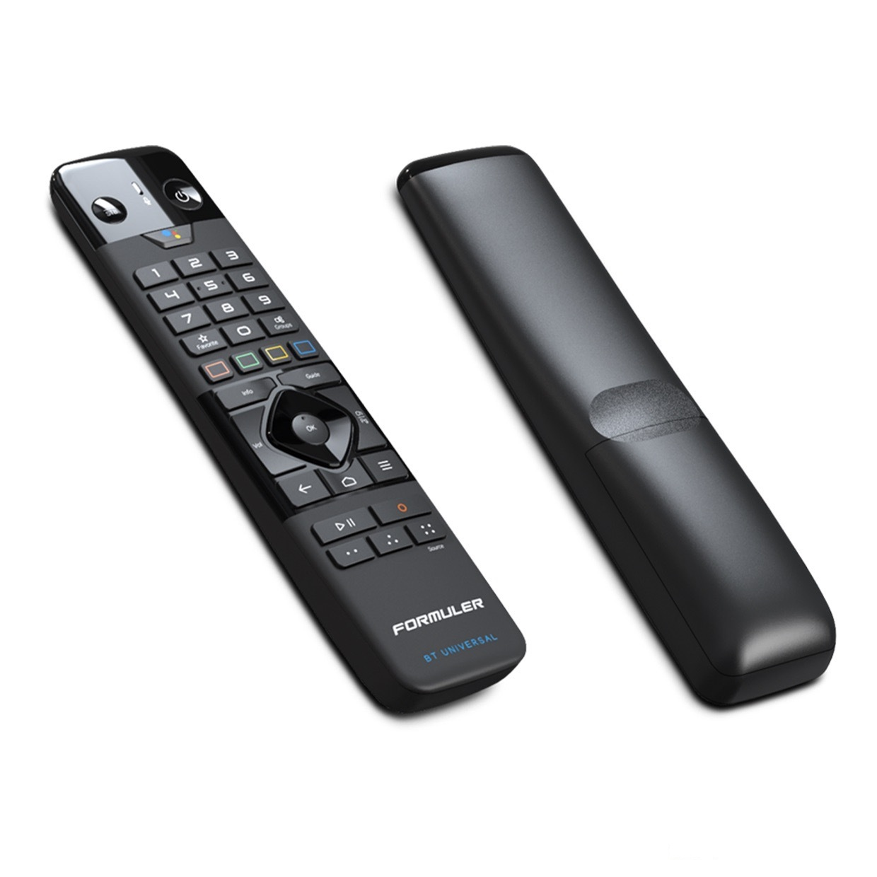 Formuler Advanced Bluetooth Voice Remote with Universal TV Control