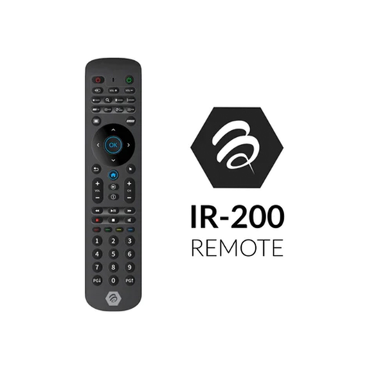 BuzzTV IR-200 Original Factory Replacement Remote Control