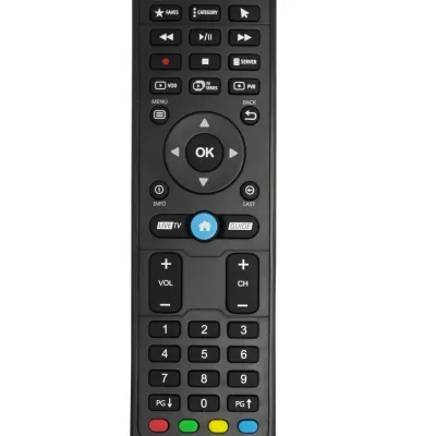 BuzzTV IR-100 Original Factory Replacement Remote Control